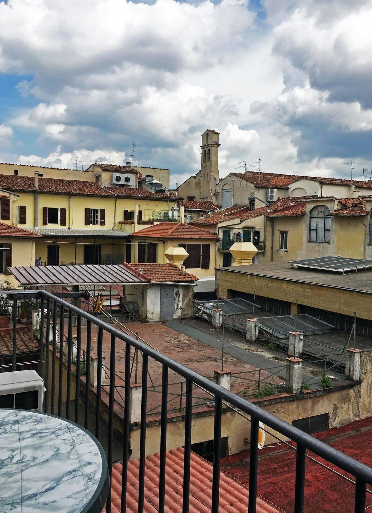 Hotel Nazionale Florence Exterior photo